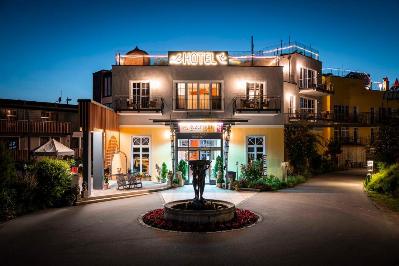 Spirit & Spa Birkenhof Am Elfenhain 그라펜비에젠 외부 사진