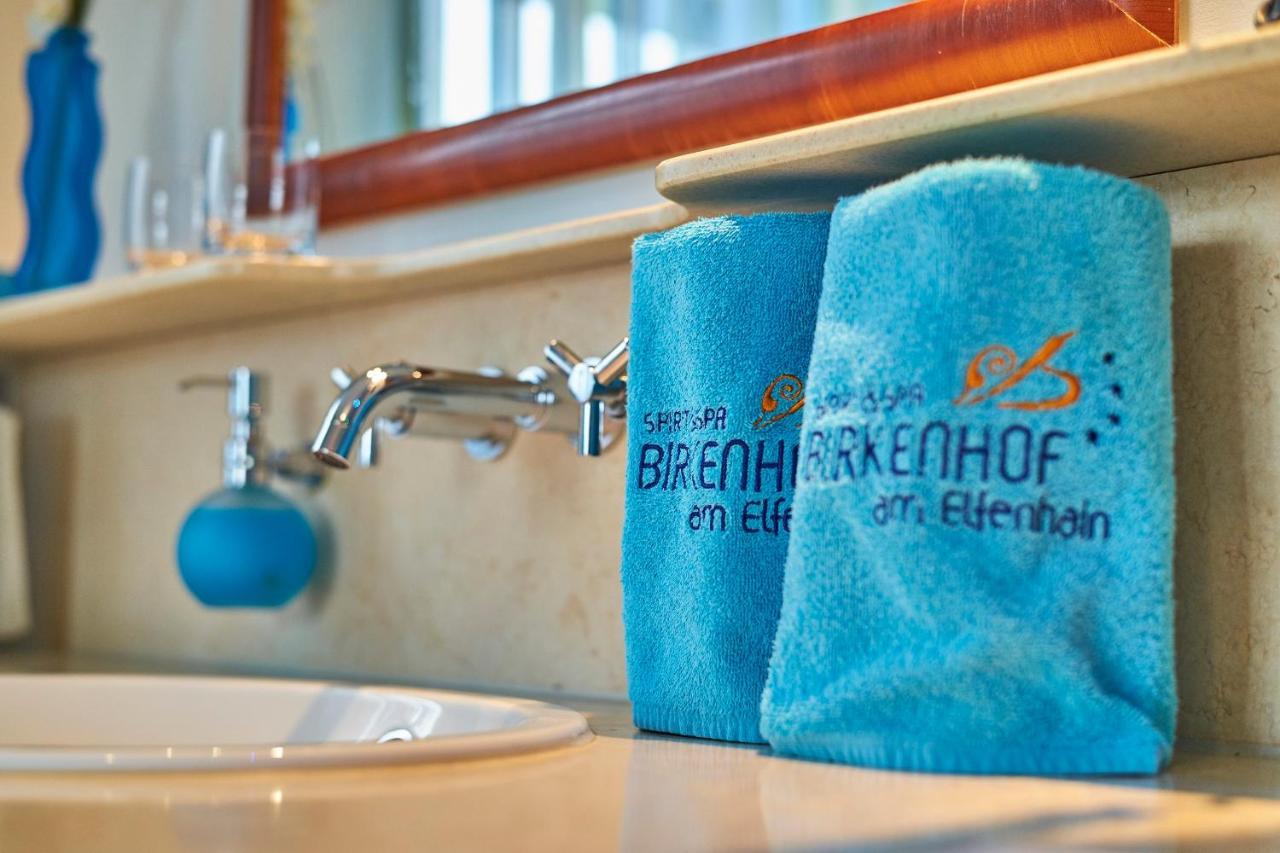 Spirit & Spa Birkenhof Am Elfenhain 그라펜비에젠 외부 사진