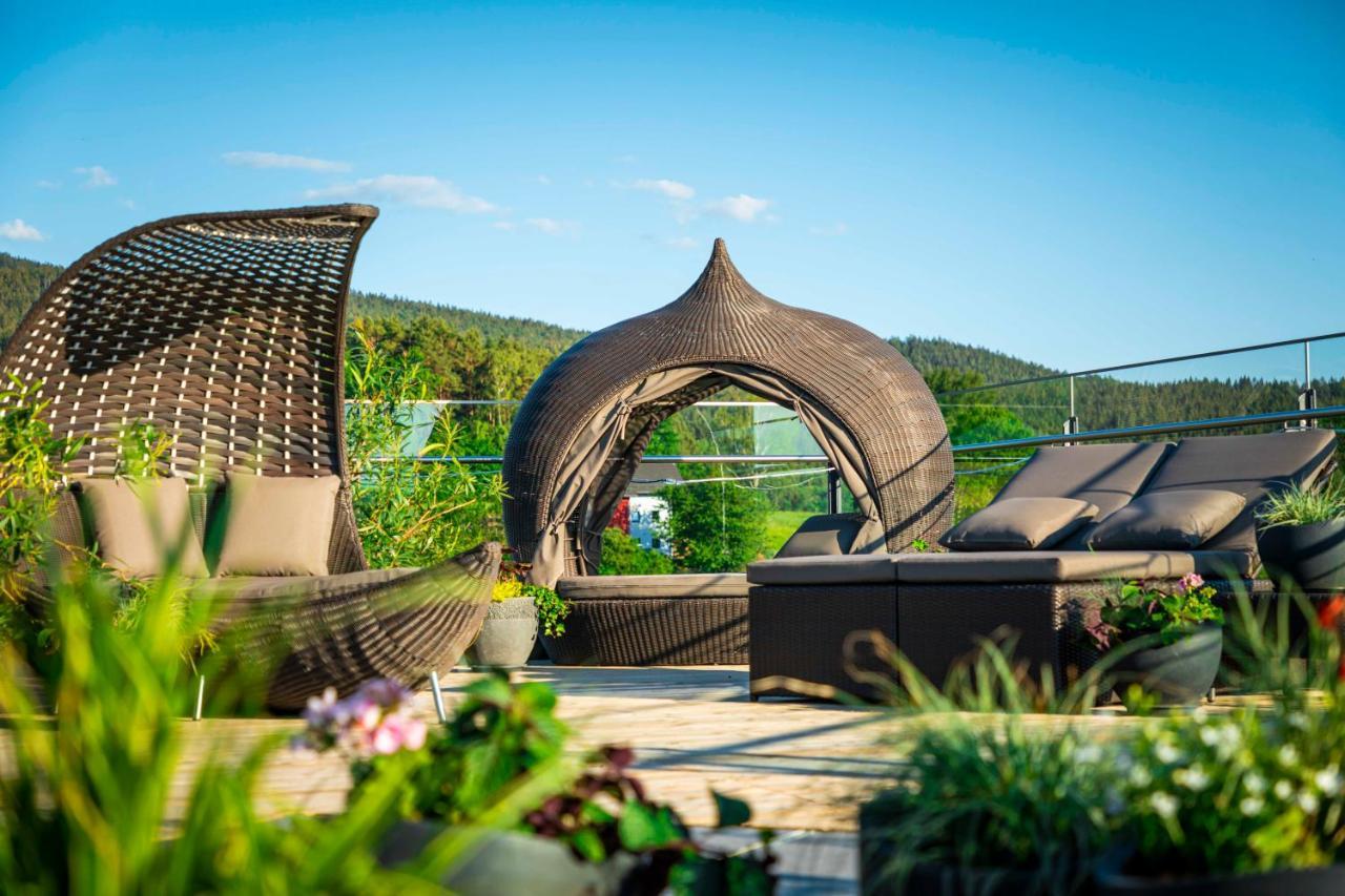 Spirit & Spa Birkenhof Am Elfenhain 그라펜비에젠 외부 사진