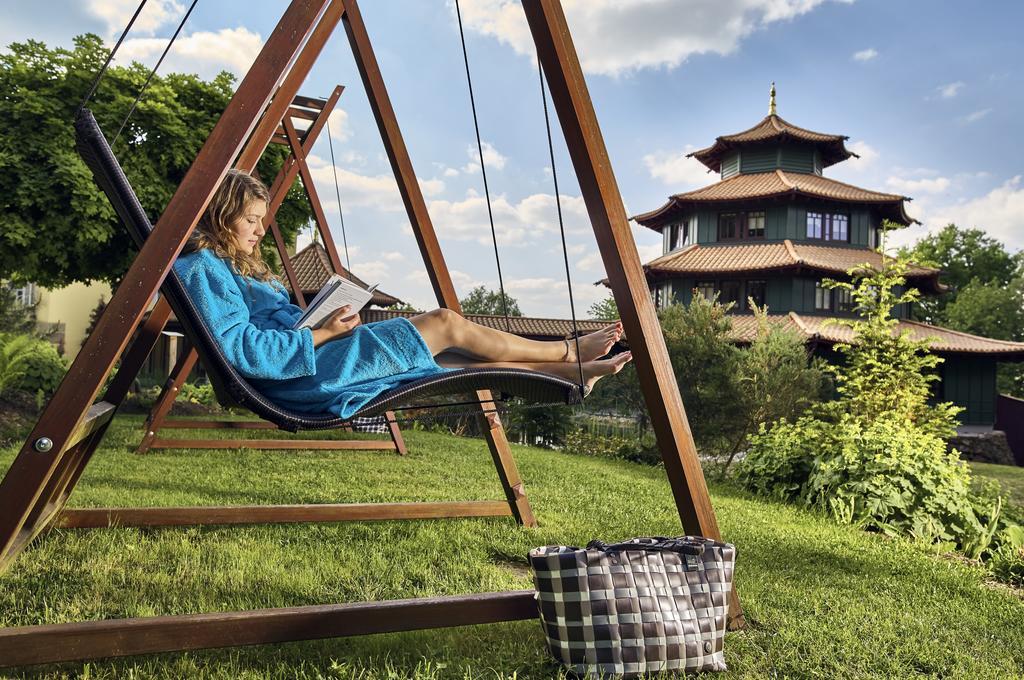 Spirit & Spa Birkenhof Am Elfenhain 그라펜비에젠 외부 사진