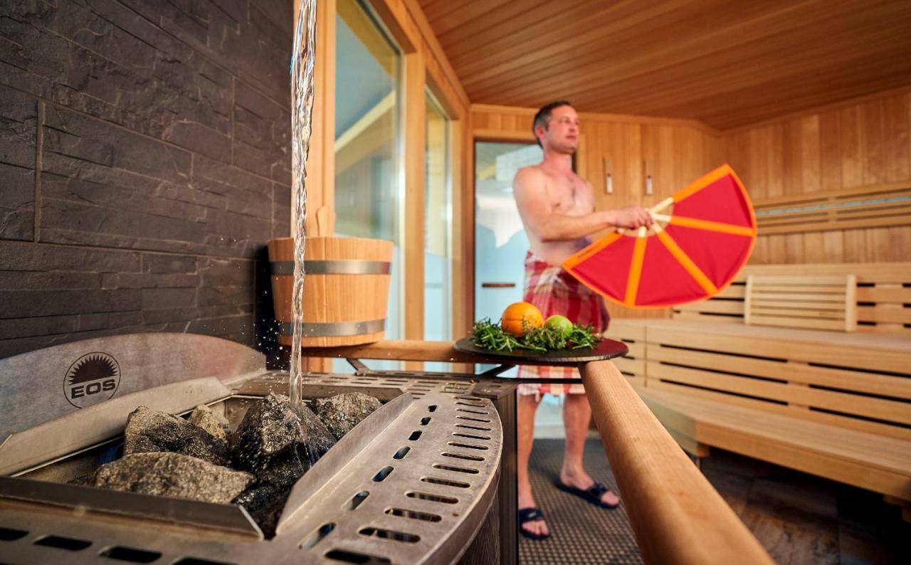 Spirit & Spa Birkenhof Am Elfenhain 그라펜비에젠 외부 사진